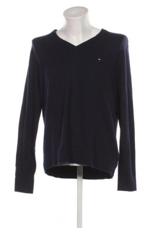 Pánský svetr  Tommy Hilfiger, Velikost XXL, Barva Modrá, Cena  3 249,00 Kč