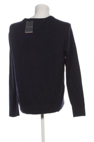 Pánský svetr  Tommy Hilfiger, Velikost XXL, Barva Modrá, Cena  3 249,00 Kč