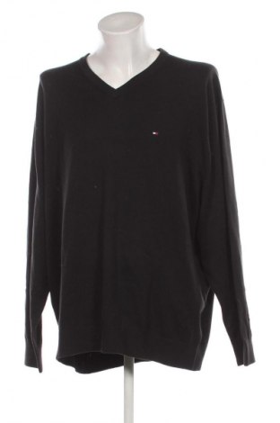 Herrenpullover Tommy Hilfiger, Größe 5XL, Farbe Schwarz, Preis € 79,99