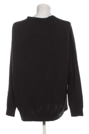 Herrenpullover Tommy Hilfiger, Größe 5XL, Farbe Schwarz, Preis € 79,99