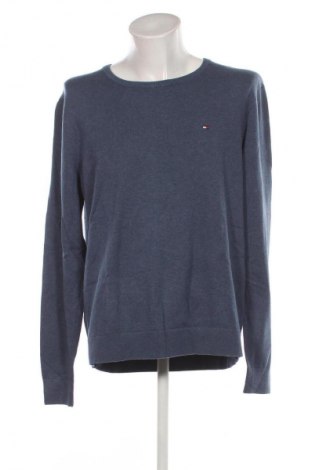 Pánský svetr  Tommy Hilfiger, Velikost XXL, Barva Modrá, Cena  2 699,00 Kč