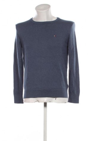 Pulover de bărbați Tommy Hilfiger, Mărime S, Culoare Albastru, Preț 569,99 Lei