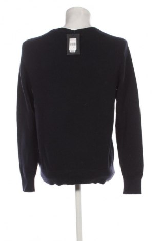 Herrenpullover Tommy Hilfiger, Größe M, Farbe Blau, Preis 117,99 €