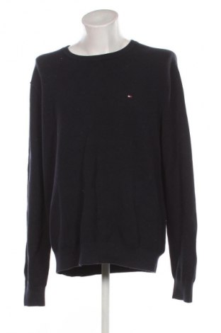 Pánsky sveter  Tommy Hilfiger, Veľkosť XXL, Farba Modrá, Cena  68,95 €
