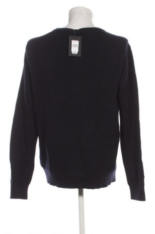 Herrenpullover Tommy Hilfiger, Größe XL, Farbe Blau, Preis 76,99 €