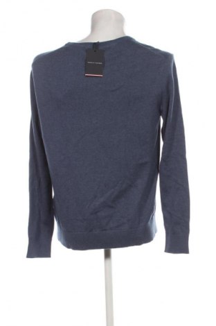 Herrenpullover Tommy Hilfiger, Größe L, Farbe Blau, Preis € 82,99