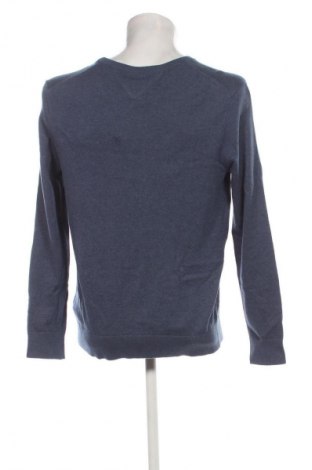 Pánsky sveter  Tommy Hilfiger, Veľkosť M, Farba Modrá, Cena  68,95 €