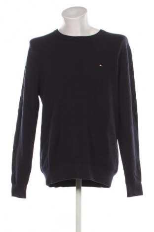 Pánský svetr  Tommy Hilfiger, Velikost L, Barva Modrá, Cena  2 699,00 Kč