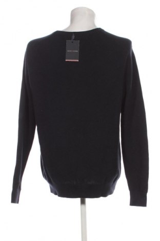 Pánský svetr  Tommy Hilfiger, Velikost L, Barva Modrá, Cena  2 699,00 Kč