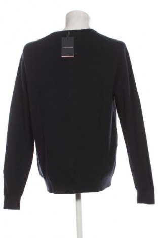 Herrenpullover Tommy Hilfiger, Größe L, Farbe Blau, Preis € 82,99