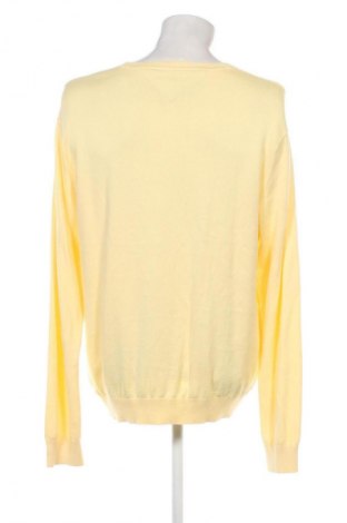 Herrenpullover Tommy Hilfiger, Größe XXL, Farbe Gelb, Preis € 24,99