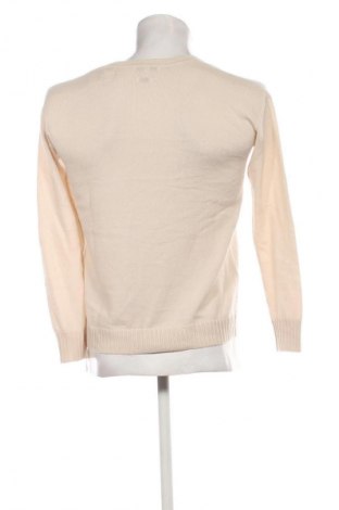 Herrenpullover Tommy Hilfiger, Größe S, Farbe Beige, Preis € 49,99