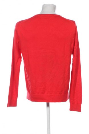 Herrenpullover Tommy Hilfiger, Größe XL, Farbe Rot, Preis € 49,99