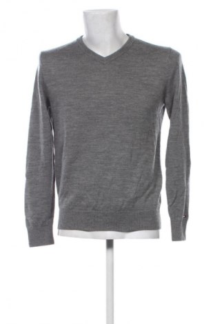 Herrenpullover Tommy Hilfiger, Größe M, Farbe Grau, Preis € 24,99