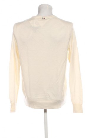 Pánský svetr  Tommy Hilfiger, Velikost XL, Barva Krémová, Cena  2 479,00 Kč
