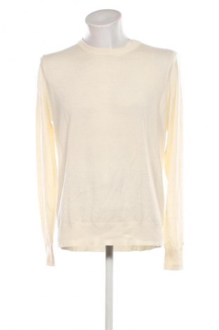Herrenpullover Tommy Hilfiger, Größe XL, Farbe Ecru, Preis € 75,99