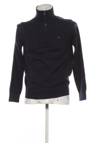 Ανδρικό πουλόβερ Tommy Hilfiger, Μέγεθος M, Χρώμα Μπλέ, Τιμή 139,99 €