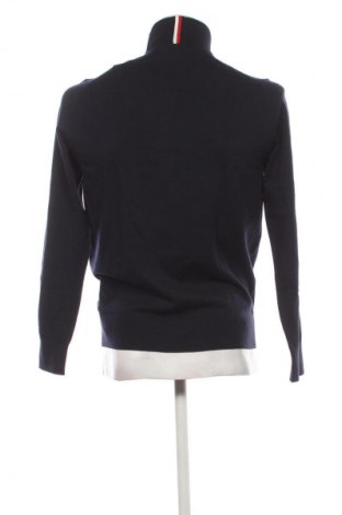 Ανδρικό πουλόβερ Tommy Hilfiger, Μέγεθος M, Χρώμα Μπλέ, Τιμή 139,99 €
