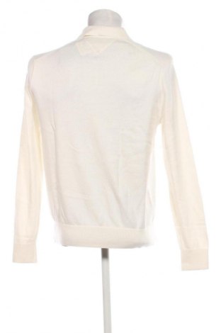 Мъжки пуловер Tommy Hilfiger, Размер M, Цвят Бял, Цена 234,99 лв.