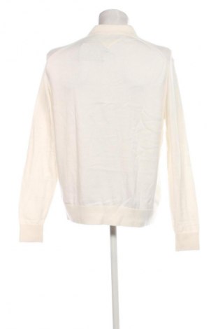 Ανδρικό πουλόβερ Tommy Hilfiger, Μέγεθος XL, Χρώμα Λευκό, Τιμή 149,99 €