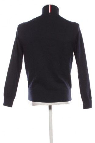 Herrenpullover Tommy Hilfiger, Größe M, Farbe Blau, Preis 109,99 €