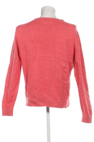 Pulover de bărbați Tommy Hilfiger, Mărime XL, Culoare Roz, Preț 243,99 Lei