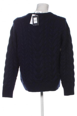Męski sweter Tommy Hilfiger, Rozmiar M, Kolor Niebieski, Cena 1 264,99 zł