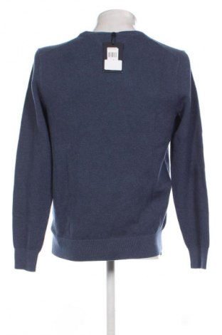 Мъжки пуловер Tommy Hilfiger, Размер S, Цвят Син, Цена 169,99 лв.