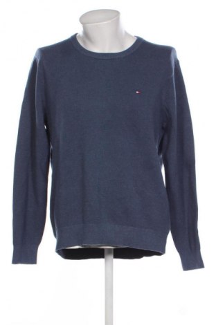 Herrenpullover Tommy Hilfiger, Größe XL, Farbe Blau, Preis € 63,99