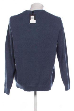 Herrenpullover Tommy Hilfiger, Größe XL, Farbe Blau, Preis € 63,99