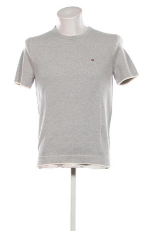 Męski sweter Tommy Hilfiger, Rozmiar M, Kolor Szary, Cena 709,99 zł