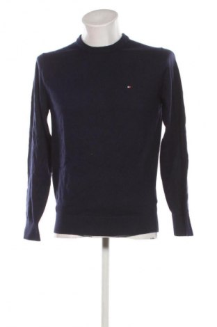 Herrenpullover Tommy Hilfiger, Größe M, Farbe Blau, Preis € 88,99