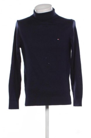 Herrenpullover Tommy Hilfiger, Größe M, Farbe Blau, Preis 109,99 €