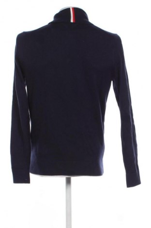 Herrenpullover Tommy Hilfiger, Größe M, Farbe Blau, Preis 109,99 €