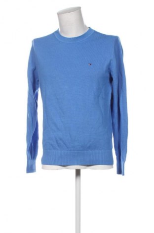 Herrenpullover Tommy Hilfiger, Größe L, Farbe Blau, Preis € 102,99