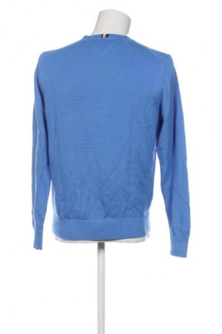 Herrenpullover Tommy Hilfiger, Größe L, Farbe Blau, Preis € 102,99