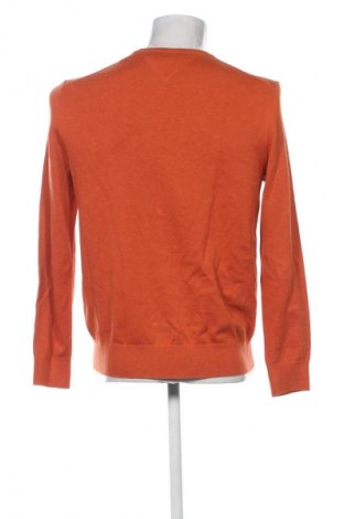 Pánsky sveter  Tommy Hilfiger, Veľkosť M, Farba Oranžová, Cena  97,95 €