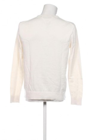 Herrenpullover Tommy Hilfiger, Größe L, Farbe Weiß, Preis € 48,99