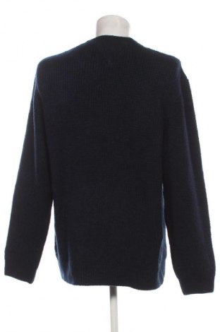 Ανδρικό πουλόβερ Tommy Jeans, Μέγεθος XL, Χρώμα Μπλέ, Τιμή 58,99 €