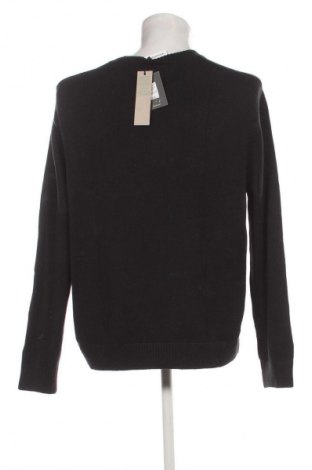 Herrenpullover Tommy Jeans, Größe L, Farbe Schwarz, Preis € 117,99