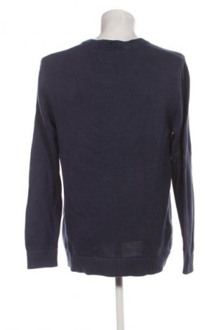 Pulover de bărbați Tommy Jeans, Mărime XL, Culoare Albastru, Preț 303,99 Lei