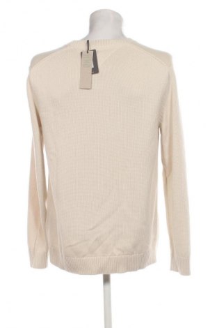 Pánský svetr  Tommy Jeans, Velikost XL, Barva Béžová, Cena  1 649,00 Kč