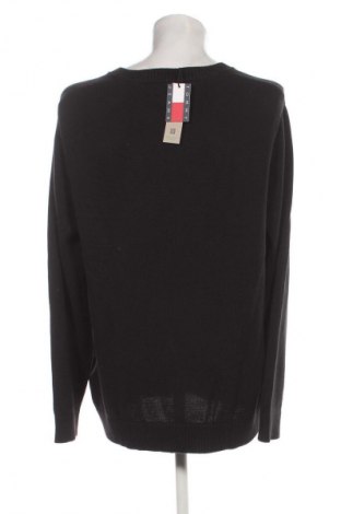 Pulover de bărbați Tommy Jeans, Mărime XXL, Culoare Negru, Preț 361,99 Lei