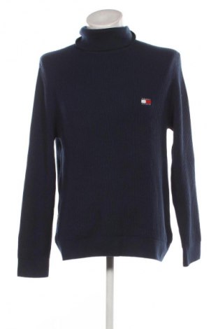Herrenpullover Tommy Jeans, Größe XL, Farbe Blau, Preis € 75,99