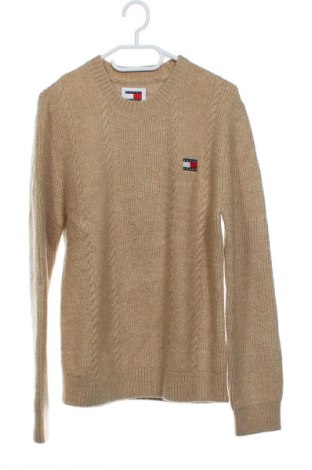 Pánský svetr  Tommy Jeans, Velikost XS, Barva Hnědá, Cena  2 999,00 Kč