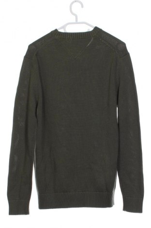 Pulover de bărbați Tommy Jeans, Mărime XS, Culoare Verde, Preț 304,99 Lei