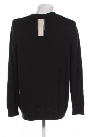 Pulover de bărbați Tommy Jeans, Mărime XL, Culoare Negru, Preț 362,99 Lei