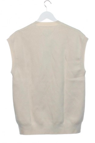 Pulover de bărbați Tommy Jeans, Mărime XS, Culoare Bej, Preț 514,99 Lei