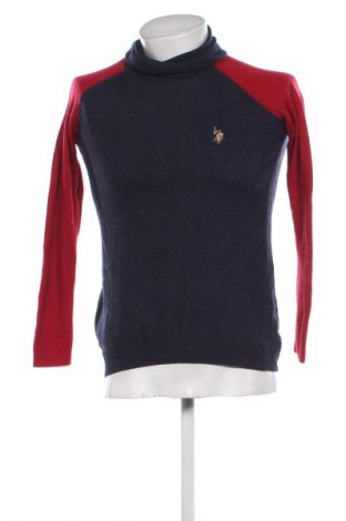 Herrenpullover U.S. Polo Assn., Größe M, Farbe Mehrfarbig, Preis 59,22 €