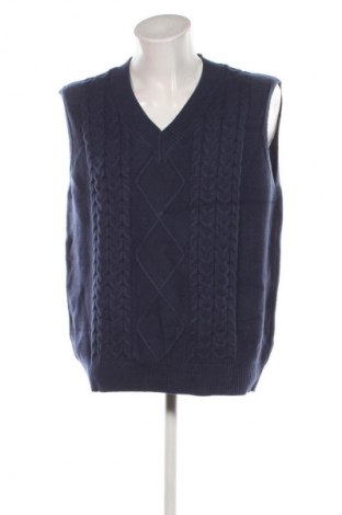 Herrenpullover Unbranded, Größe XXL, Farbe Blau, Preis 35,99 €